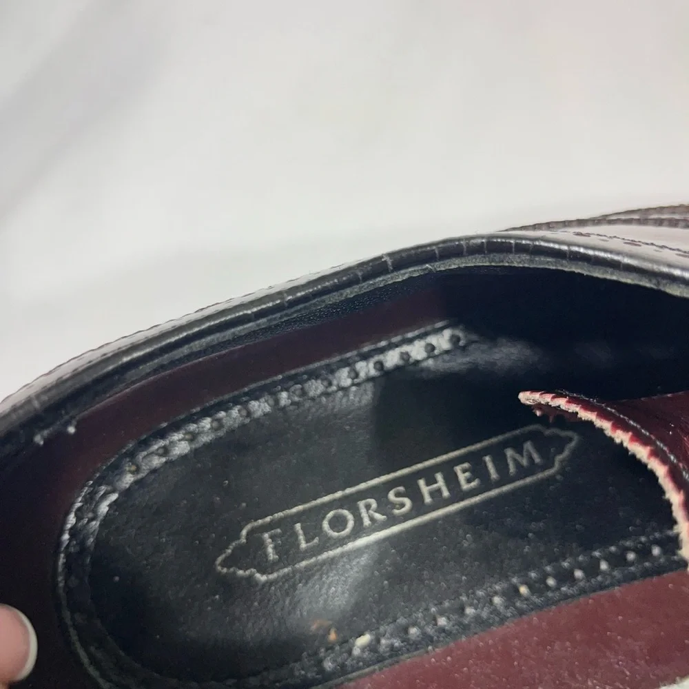 Florsheim brouge oxford